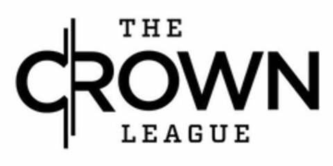 THE CROWN LEAGUE Logo (USPTO, 27.06.2018)