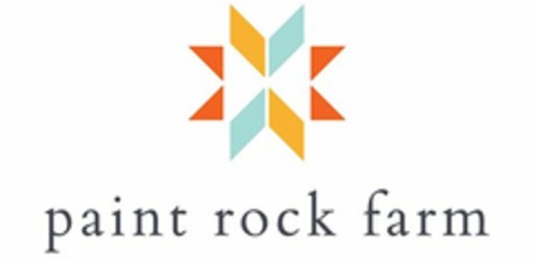 PAINT ROCK FARM Logo (USPTO, 28.06.2018)