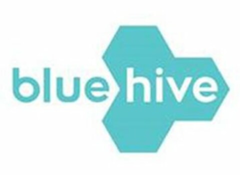 BLUEHIVE Logo (USPTO, 07/27/2018)