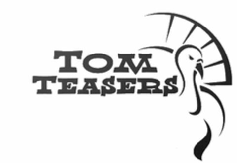 TOM TEASERS Logo (USPTO, 16.08.2018)