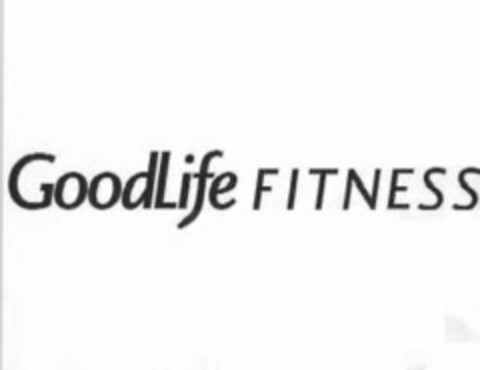 GOODLIFE FITNESS Logo (USPTO, 17.08.2018)