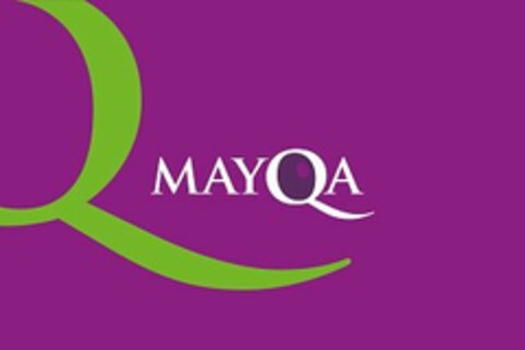 Q MAYQA Logo (USPTO, 04.09.2018)