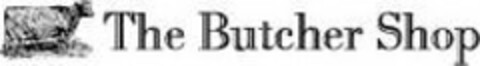 THE BUTCHER SHOP Logo (USPTO, 06.10.2018)