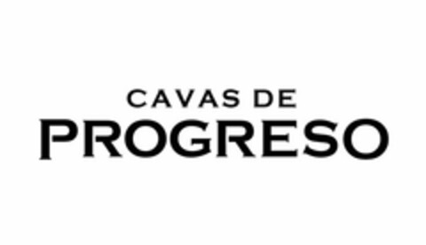 CAVAS DE PROGRESO Logo (USPTO, 27.11.2018)