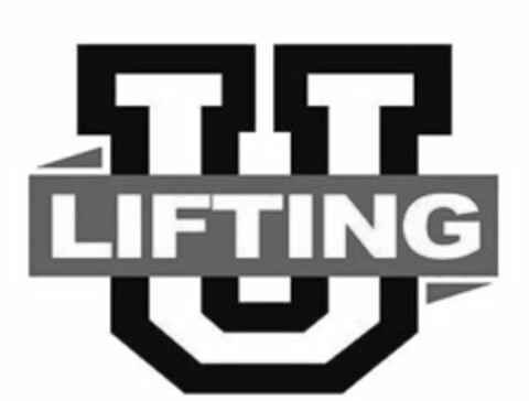 LIFTING U Logo (USPTO, 29.11.2018)