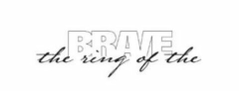 THE RING OF THE BRAVE Logo (USPTO, 06.12.2018)