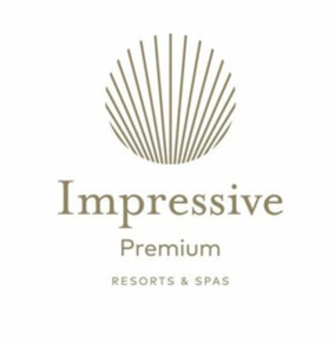 IMPRESSIVE PREMIUM RESORTS & SPAS Logo (USPTO, 12/07/2018)