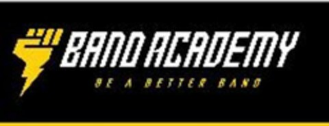 BAND ACADEMY BE A BETTER BAND Logo (USPTO, 17.12.2018)