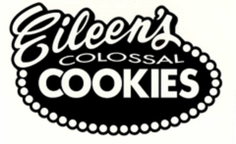 EILEEN'S COLOSSAL COOKIES Logo (USPTO, 02.01.2019)