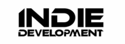 INDIE DEVELOPMENT Logo (USPTO, 03.01.2019)