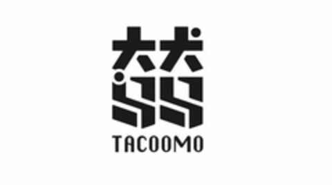 TACOOMO Logo (USPTO, 16.01.2019)