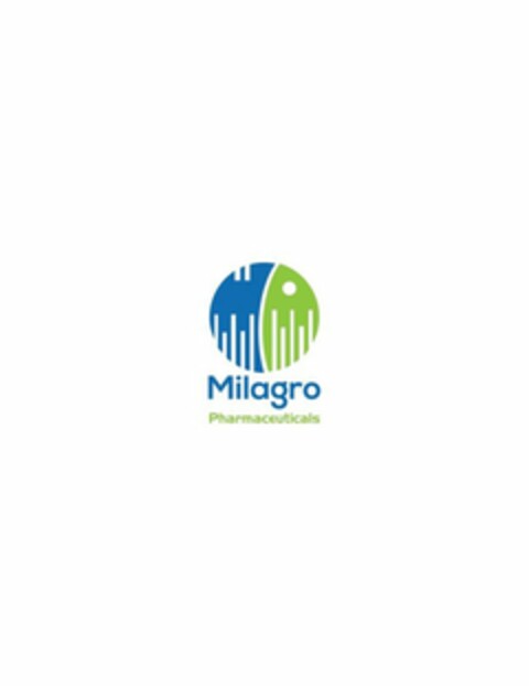 MILAGRO PHARMACEUTICALS Logo (USPTO, 16.02.2019)