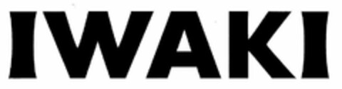 IWAKI Logo (USPTO, 12.04.2019)