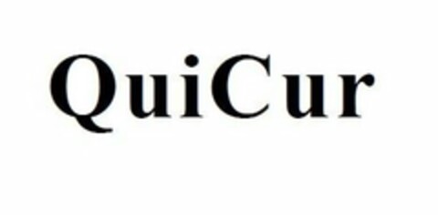 QUICUR Logo (USPTO, 14.05.2019)