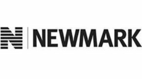 N NEWMARK Logo (USPTO, 07/29/2019)