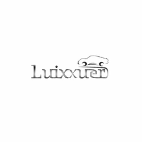 LUIXXUER Logo (USPTO, 31.07.2019)