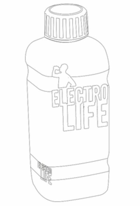 ELECTRO LIFE Logo (USPTO, 08/02/2019)