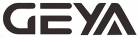 GEYA Logo (USPTO, 06.08.2019)