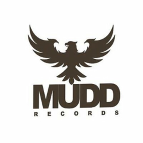 MUDD RECORDS Logo (USPTO, 09.08.2019)