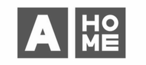 A HOME Logo (USPTO, 27.08.2019)