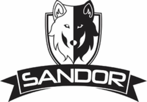 SANDOR Logo (USPTO, 27.08.2019)