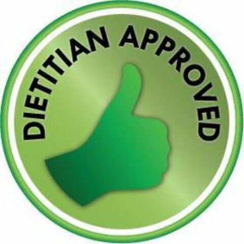 DIETITIAN APPROVED Logo (USPTO, 28.08.2019)