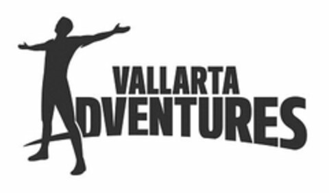 VALLARTA ADVENTURES Logo (USPTO, 19.09.2019)