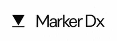 MARKER DX Logo (USPTO, 23.09.2019)