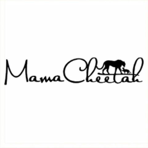 MAMA CHEETAH Logo (USPTO, 04.10.2019)