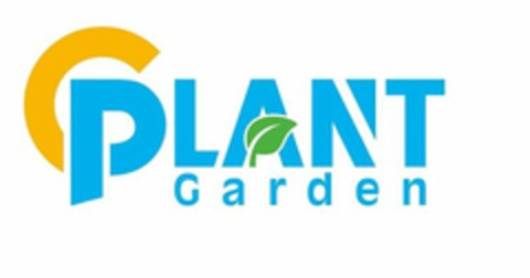 PLANT GARDEN Logo (USPTO, 18.11.2019)