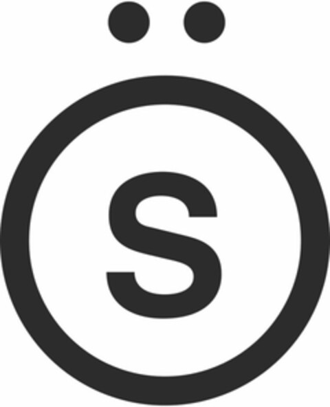 S Logo (USPTO, 11/20/2019)