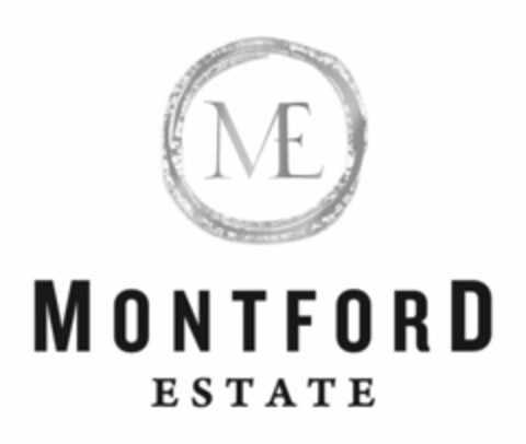 ME MONTFORD ESTATE Logo (USPTO, 20.11.2019)