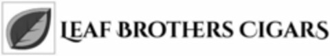 LEAF BROTHERS CIGARS Logo (USPTO, 14.12.2019)