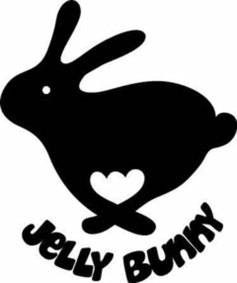 JELLY BUNNY Logo (USPTO, 17.12.2019)