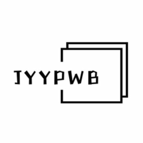 JYYPWB Logo (USPTO, 13.01.2020)