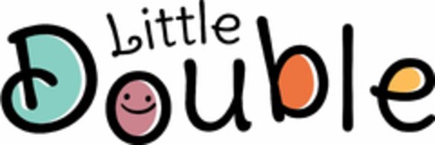 LITTLE DOUBLE Logo (USPTO, 23.01.2020)