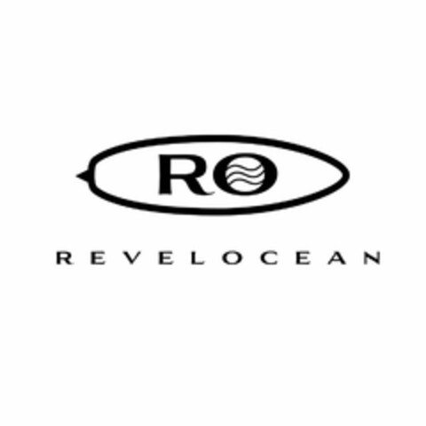 RO REVELOCEAN Logo (USPTO, 03/05/2020)