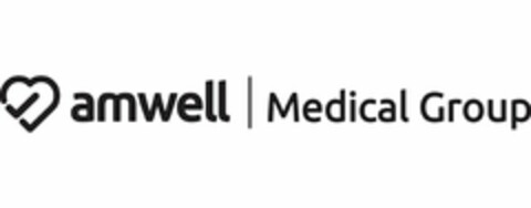 AMWELL MEDICAL GROUP Logo (USPTO, 01.05.2020)