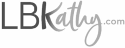 LBKATHY.COM Logo (USPTO, 28.05.2020)
