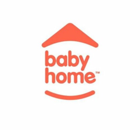 BABY HOME Logo (USPTO, 06/05/2020)