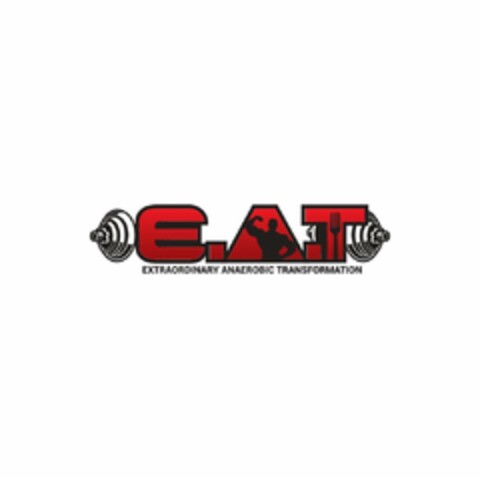 E.A.T EXTRAORDINARY ANAEROBIC TRANSFORMATION Logo (USPTO, 06/11/2020)