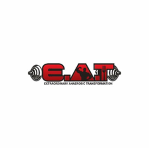 E.A.T EXTRAORDINARY ANAEROBIC TRANSFORMATION Logo (USPTO, 11.06.2020)