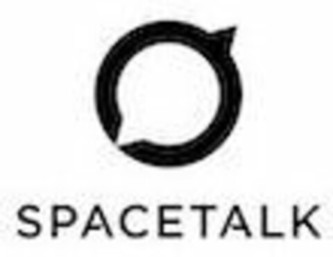 SPACETALK Logo (USPTO, 12.06.2020)