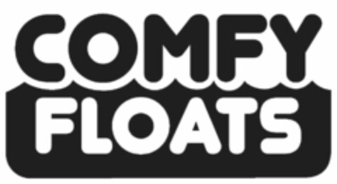 COMFY FLOATS Logo (USPTO, 12.06.2020)