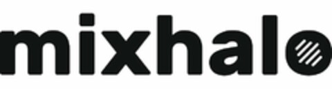 MIXHALO Logo (USPTO, 15.06.2020)