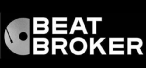 BEAT BROKER Logo (USPTO, 02.07.2020)