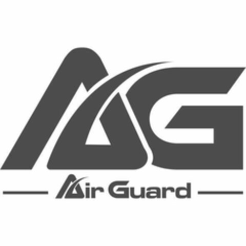 AG AIR GUARD Logo (USPTO, 02.07.2020)