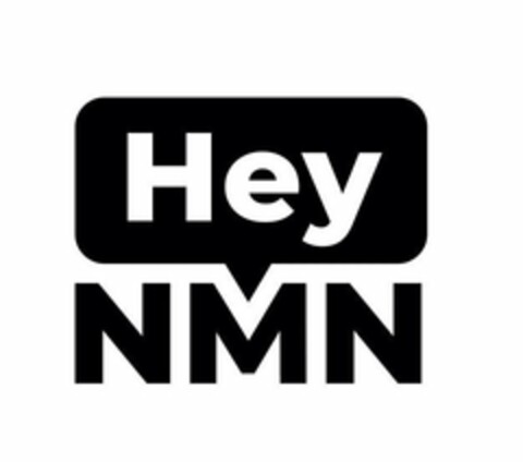 HEY NMN Logo (USPTO, 16.07.2020)