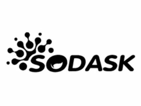 SODASK Logo (USPTO, 07/17/2020)