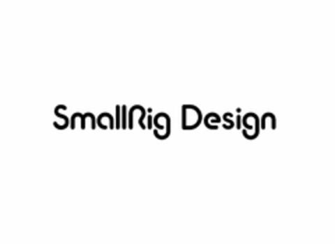 SMALLRIG DESIGN Logo (USPTO, 07/22/2020)